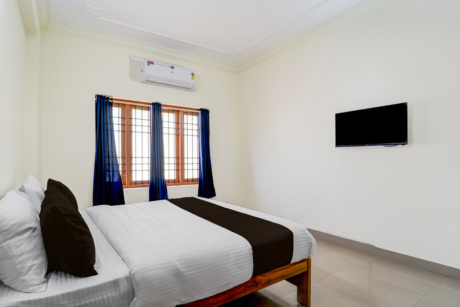 super townhouse kazhakootam formerly tajma