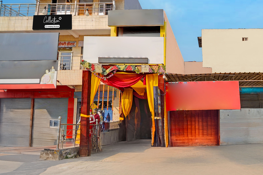 Collection O Meerut City Junction Formerly Hotel Haveli Inn,Plot No. 254/1, Main Rohta Road, Anupnagar, Fazalpur, Meerut,3 star