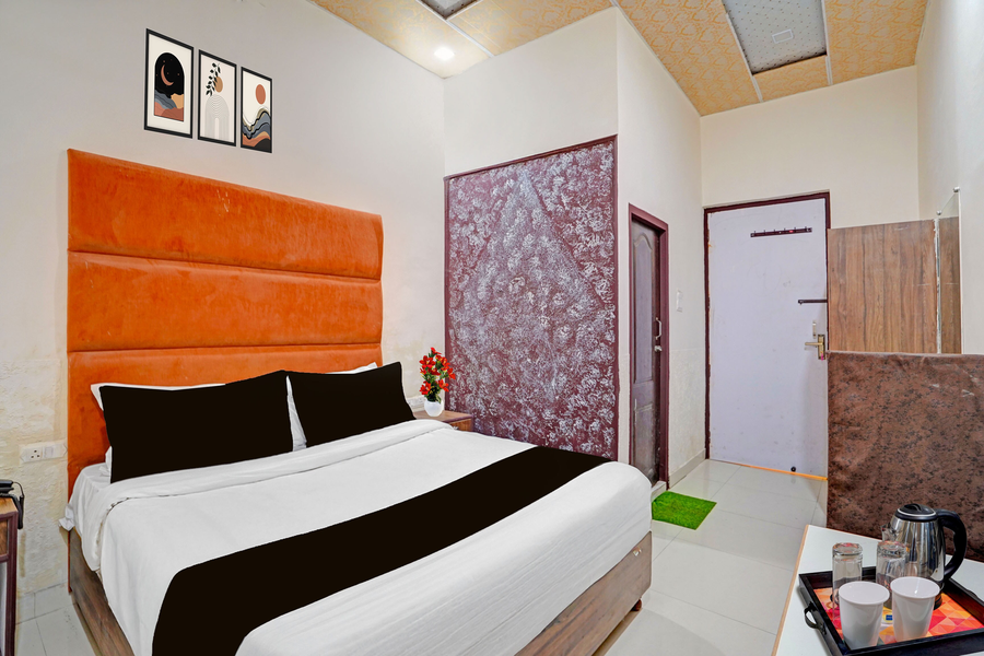 collection o meerut city junction formerly hotel haveli inn