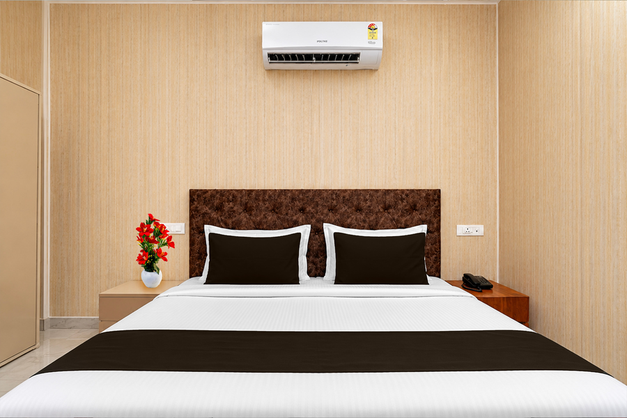 super collection o sector 78 mohali formerly hotel prince