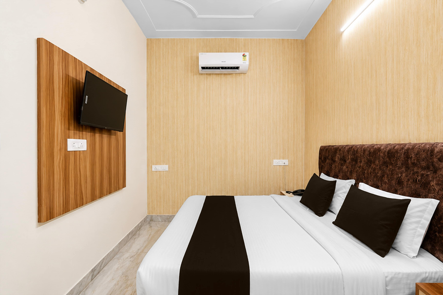 super collection o sector 78 mohali formerly hotel prince