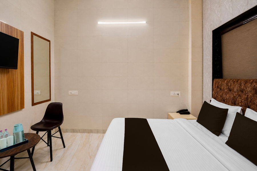 super collection o sector 78 mohali formerly hotel prince