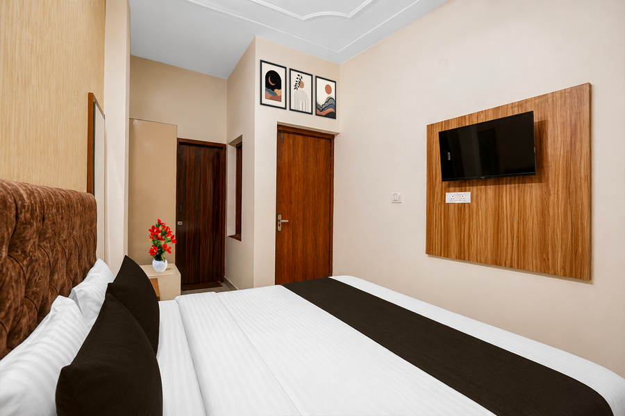 super collection o sector 78 mohali formerly hotel prince