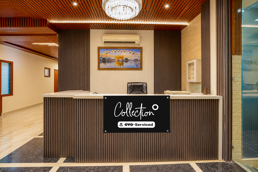 super collection o sector 78 mohali formerly hotel prince
