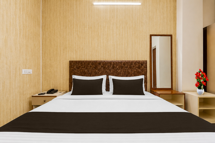 super collection o sector 78 mohali formerly hotel prince