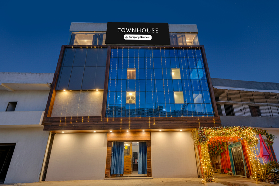 super townhouse zero mile metro station patna formerly the king hotel and banquet