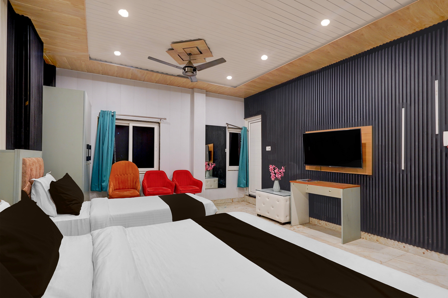 Super Townhouse Varanasi Cantonment Formerly Ayushman Inn,Plot No. 866, Shivpur, Varanasi,3 star