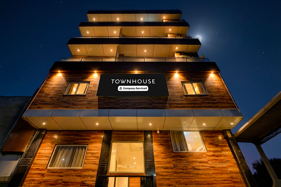 super townhouse varanasi cantonment formerly ayushman inn