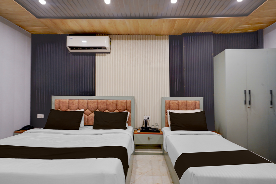 super townhouse varanasi cantonment formerly ayushman inn