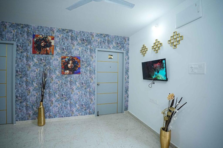 Yellow Bells Studios And Suites,,3 star