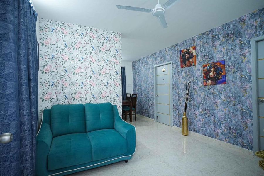 Yellow Bells Studios And Suites,,3 star