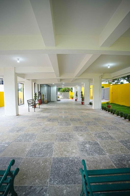 Yellow Bells Studios And Suites,,3 star