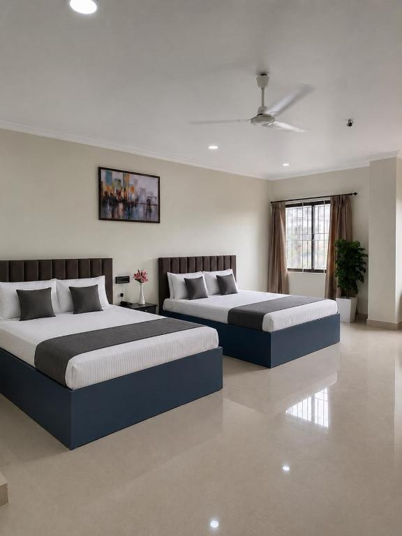 hotel regal residency