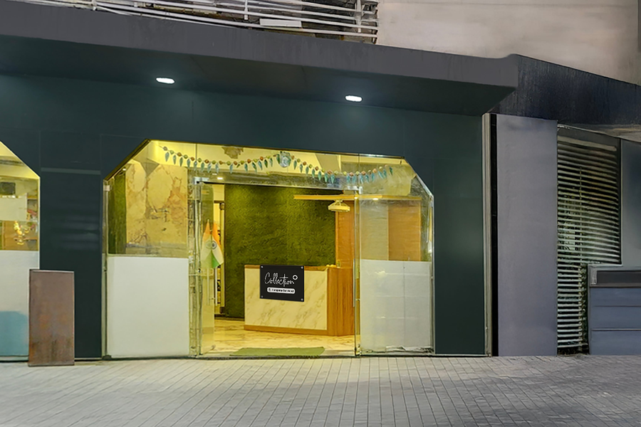 collection o lodha experia mall dombiwali formerly rr suites
