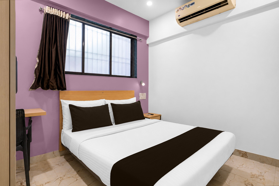 collection o midc mahape mumbai formerly hotel didar house