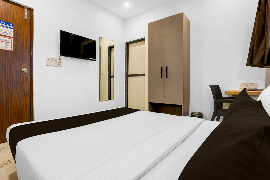 collection o midc mahape mumbai formerly hotel didar house