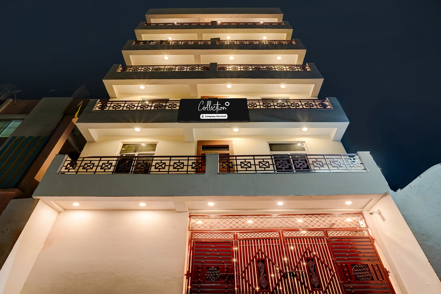 super collection o zero mile patna formerly chandrashila residency