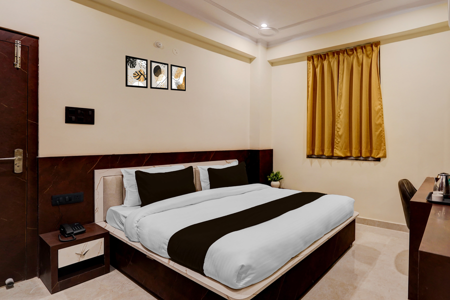super collection o zero mile patna formerly chandrashila residency
