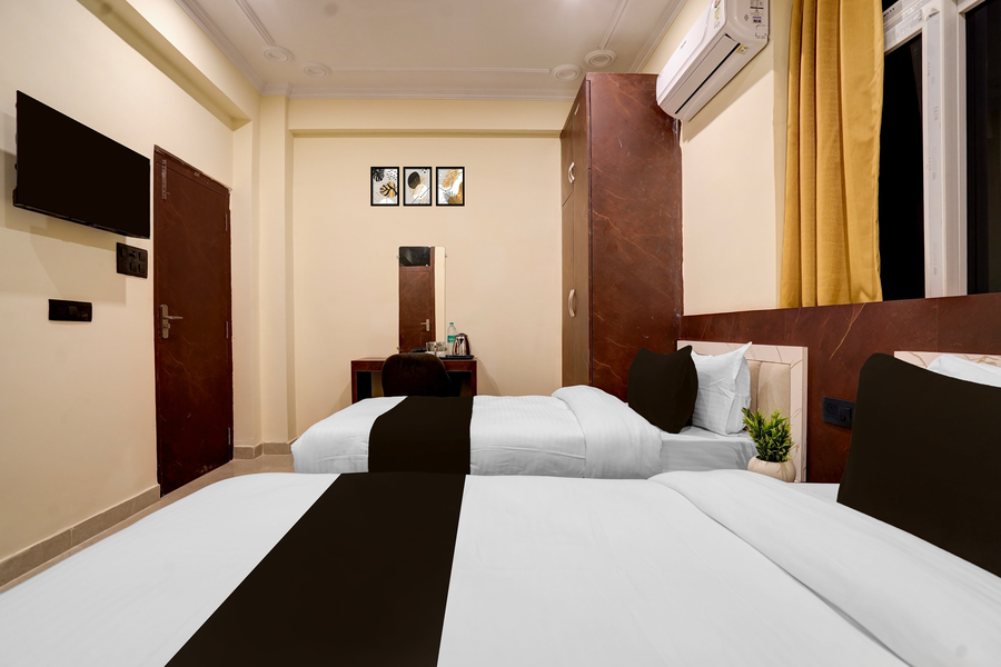 super collection o zero mile patna formerly chandrashila residency