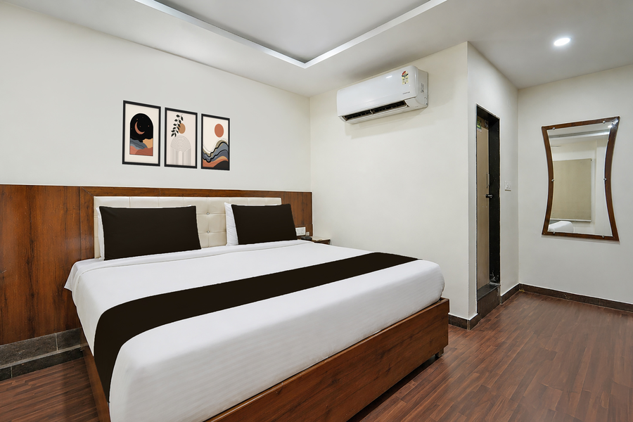 super collection o tennati park vizag beach formerly b square villa