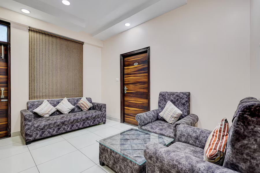 Townhouse Oak Iskcon Jaipur Formerly Olive Greens,Mansarovar,3 star