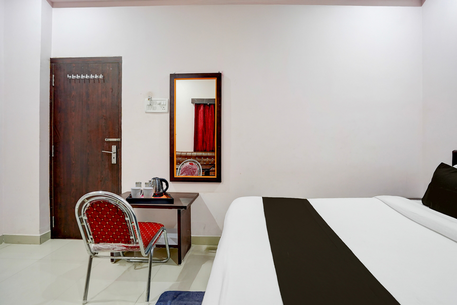 super collection o patna airport formerly hotel shahi mahal
