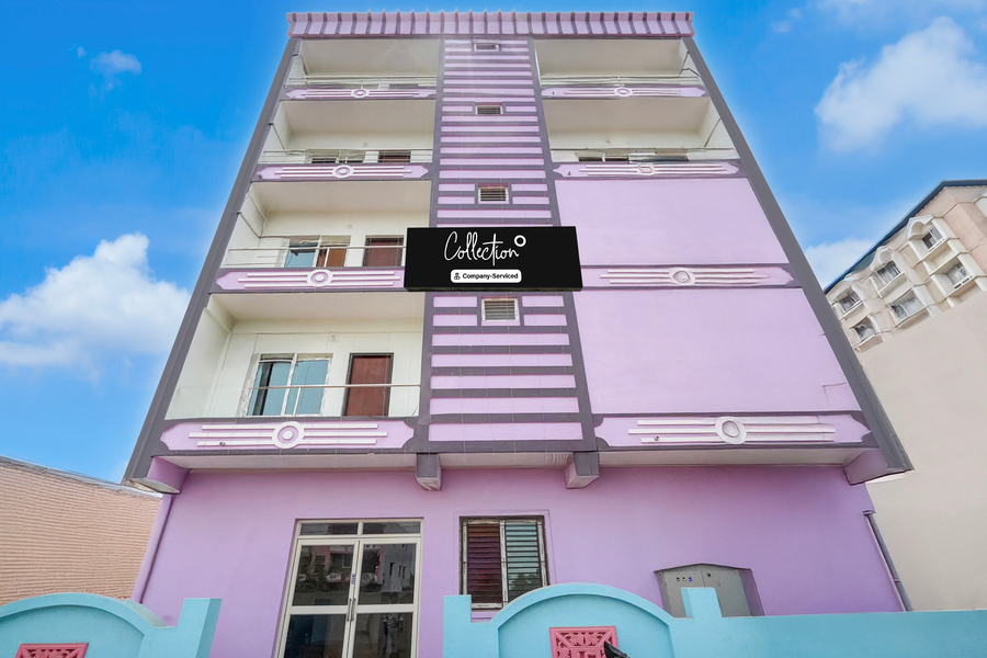 Collection O Golden Beach Formerly Nilachakra Heaven,Plot No. 192-193, Dhableswar Nagar, Near Satyabhama English Medium School, Back Of Krisha Sea Sights, Baliapanda, Puri,3 star