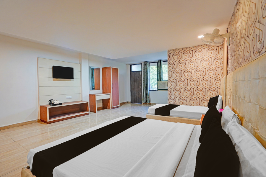 collection o amritsar city centre formerly hotel anand
