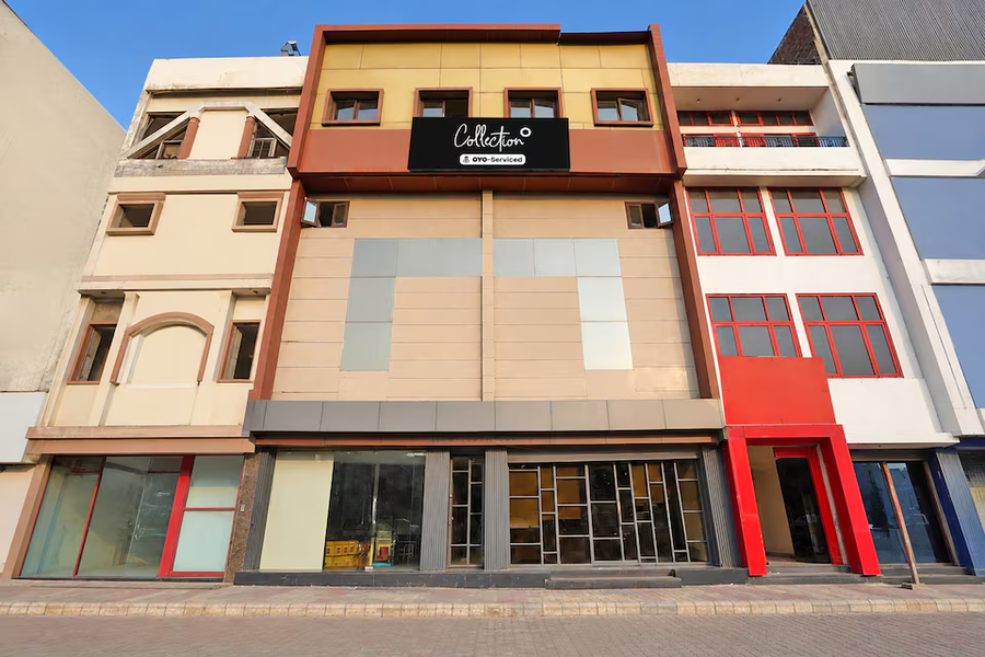 collection o amritsar city centre formerly hotel anand