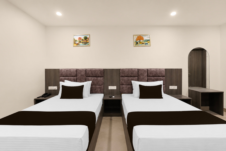 palette badambadi bus terminal cuttack formerly hotel vira