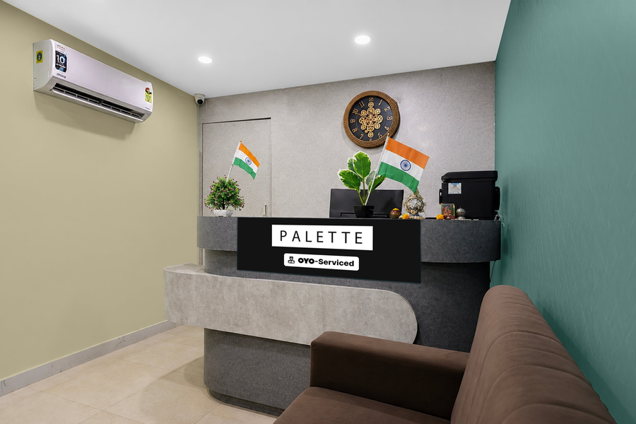 palette badambadi bus terminal cuttack formerly hotel vira