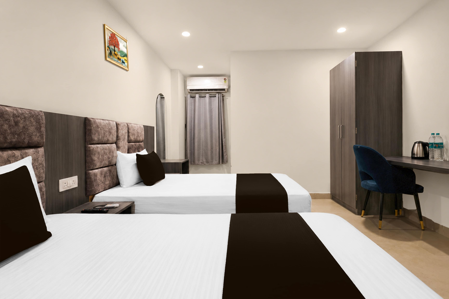 palette badambadi bus terminal cuttack formerly hotel vira