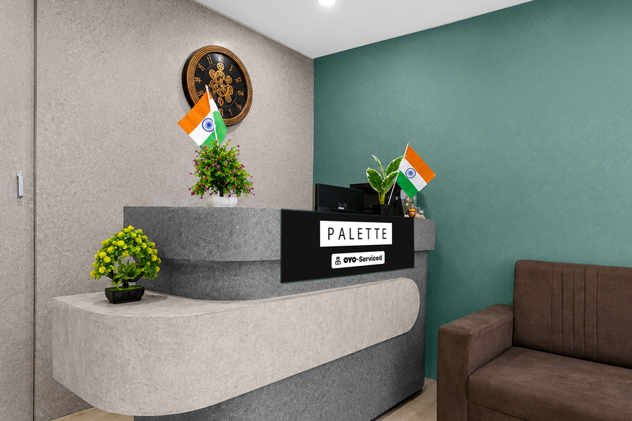 palette badambadi bus terminal cuttack formerly hotel vira