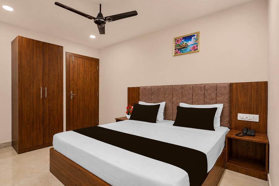 palette badambadi bus terminal cuttack formerly hotel vira