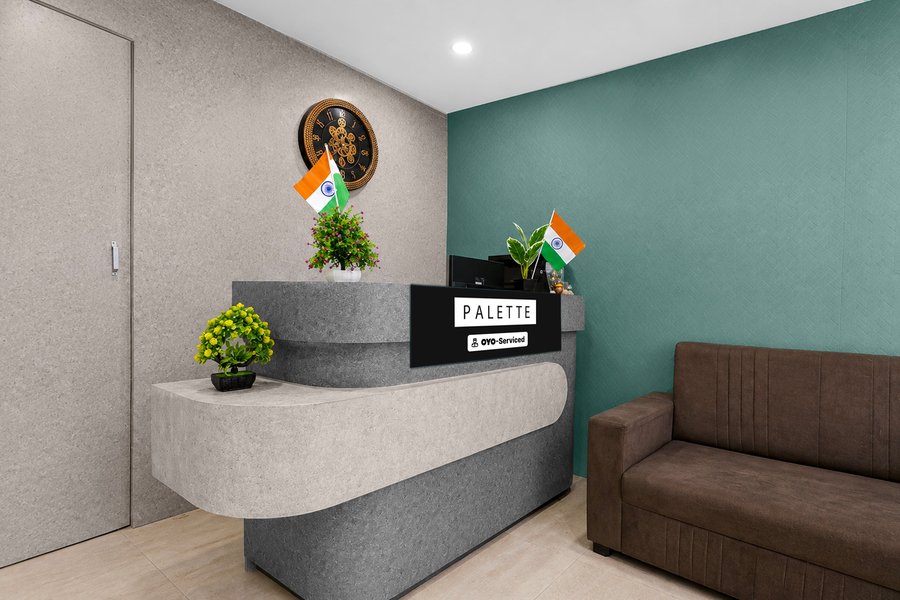 palette badambadi bus terminal cuttack formerly hotel vira