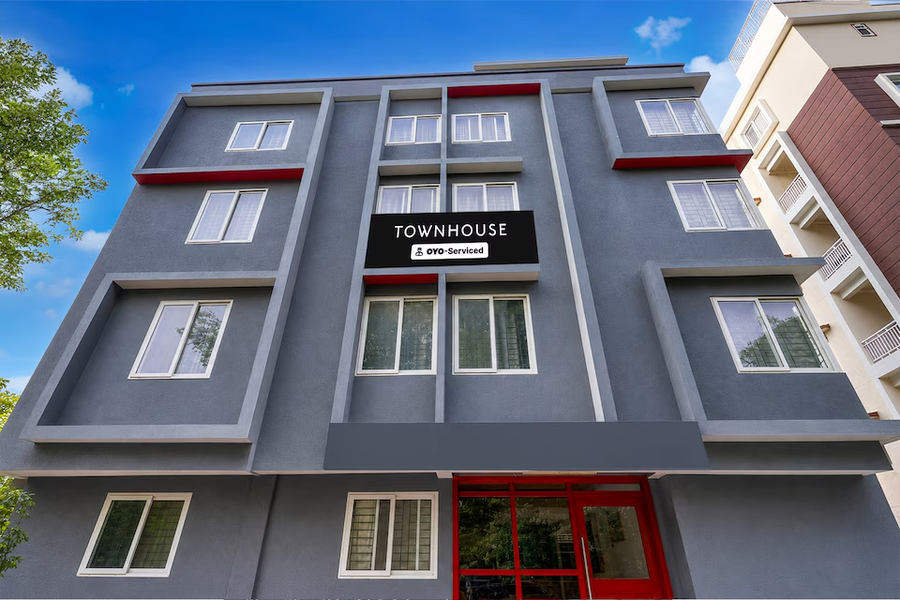 Super Townhouse Kadugodi Park Formerly Sarvar Hospitality,,3 star