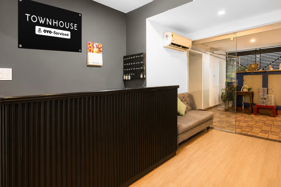 super townhouse kadugodi park formerly sarvar hospitality