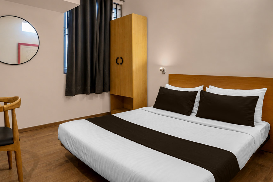 super townhouse kadugodi park formerly sarvar hospitality