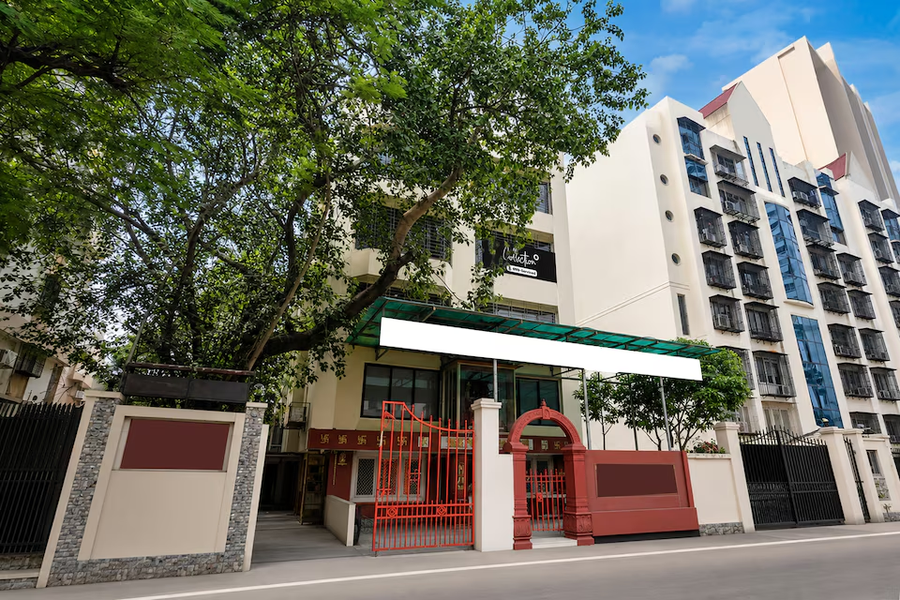 Collection O Lokhandwala Andheri West Mumbai Formerly Lalsai Residency,Andheri West, Mumbai ,3 star