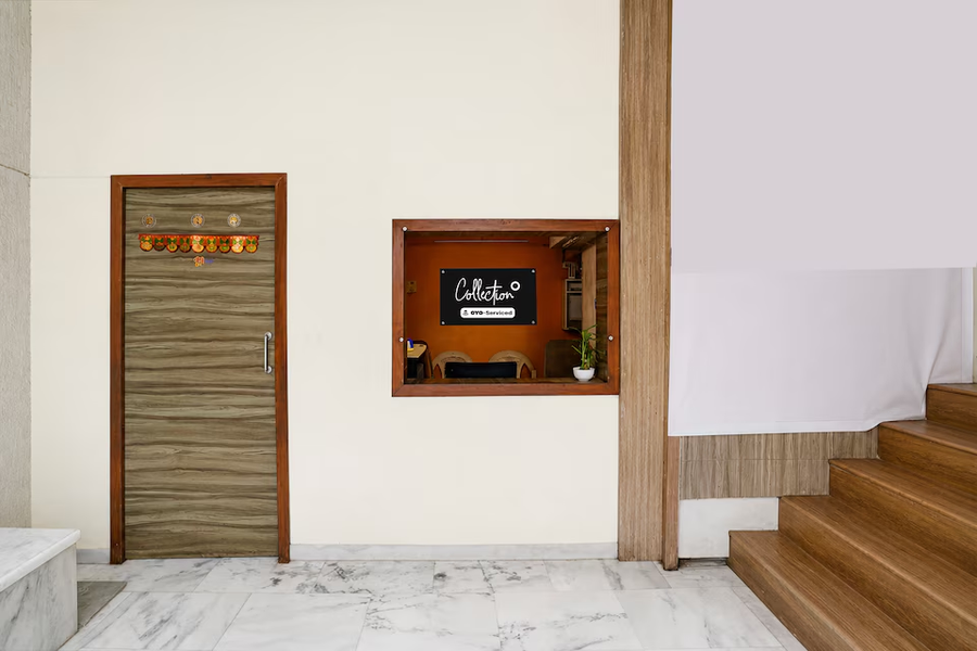 collection o lokhandwala andheri west mumbai formerly lalsai residency
