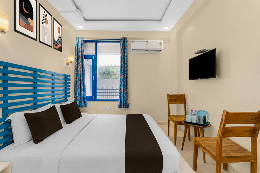 super collection o queens road jaipur formerly istana inn