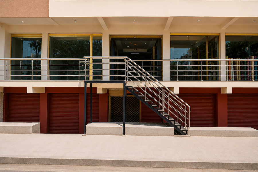 townhouse oak mancherial railway station formerly vishnu residency