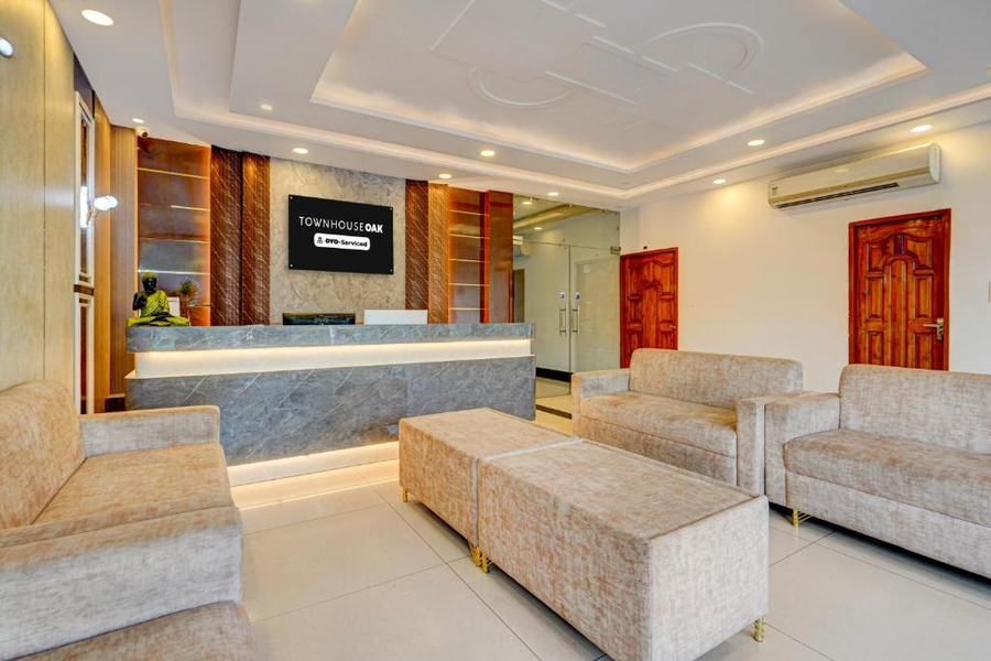 super townhouse oak phase 13 varanasi formerly rr palace