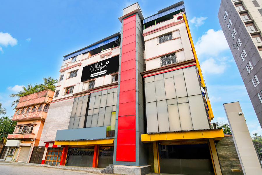 super collection o rajarhat formerly redstone