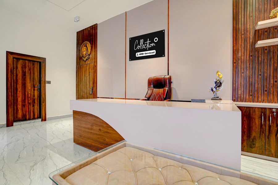 Collection O Ummed Palace,Plot No. 120, Palikheda - Satoha Bypass, Mathura,3 star