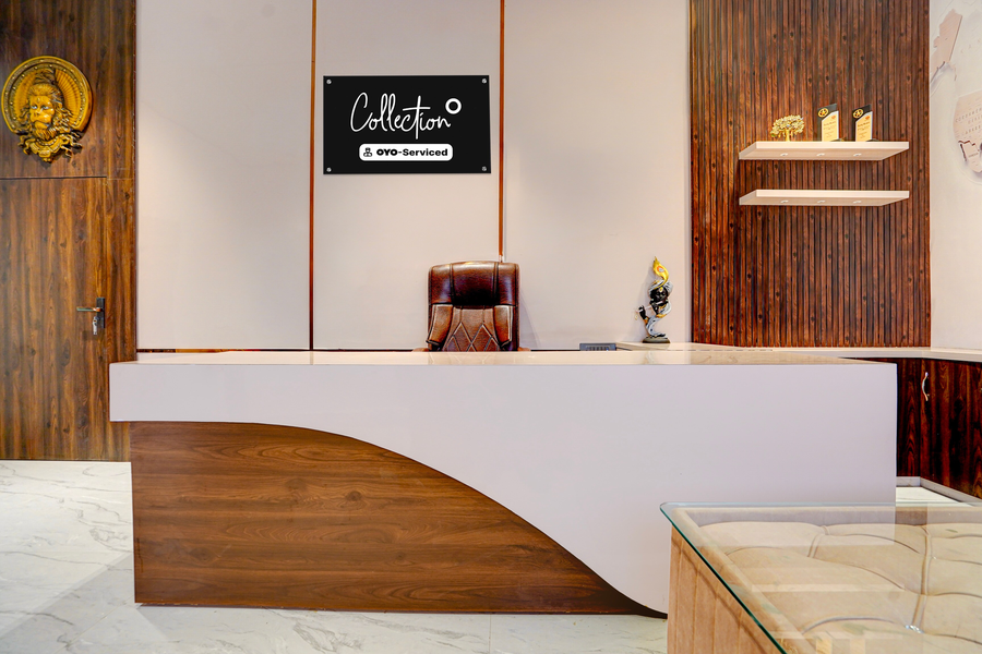 Collection O Ummed Palace,Plot No. 120, Palikheda - Satoha Bypass, Mathura,3 star