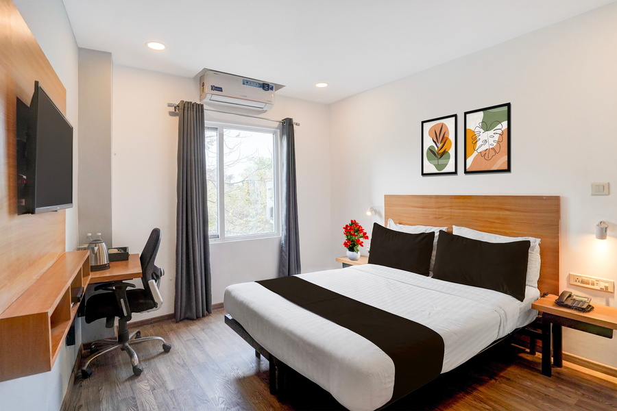 oyo townhouse deva road lucknow