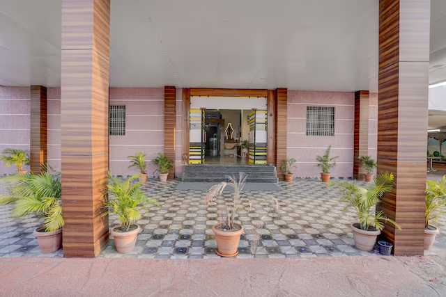 townhouse oak karkamb road solapur formerly grand residency
