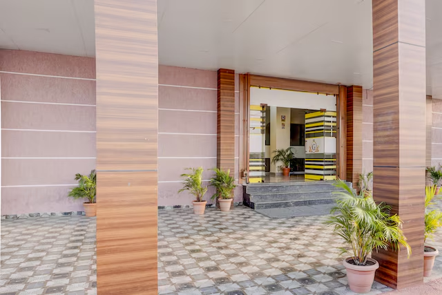 townhouse oak karkamb road solapur formerly grand residency
