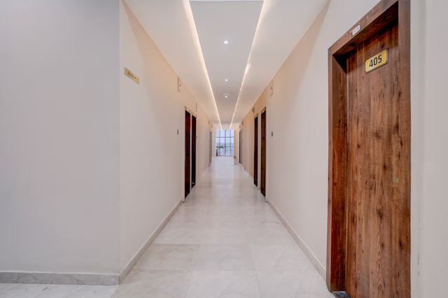 townhouse oak karkamb road solapur formerly grand residency
